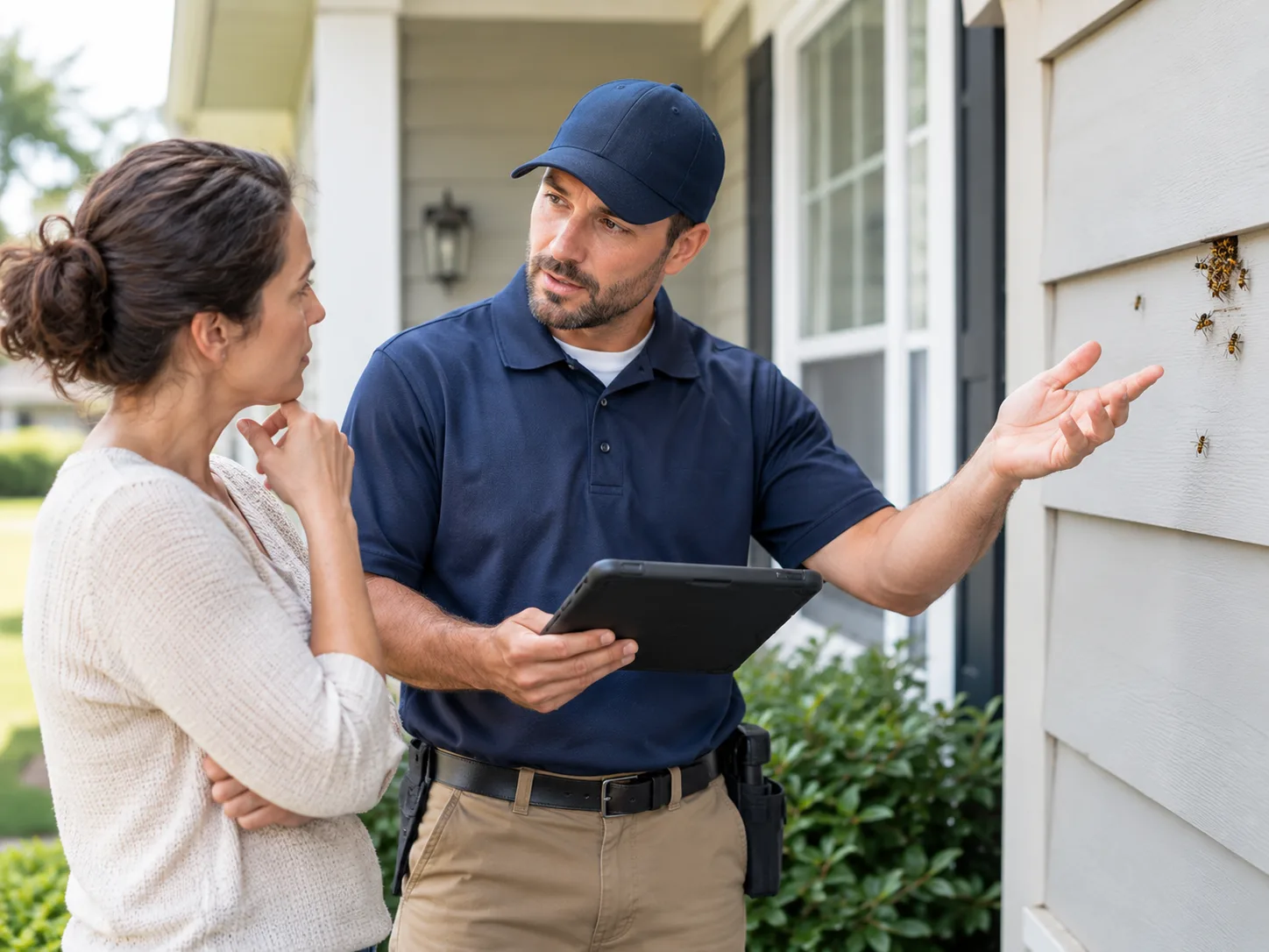Pest Control Gallagher, WV FAQs